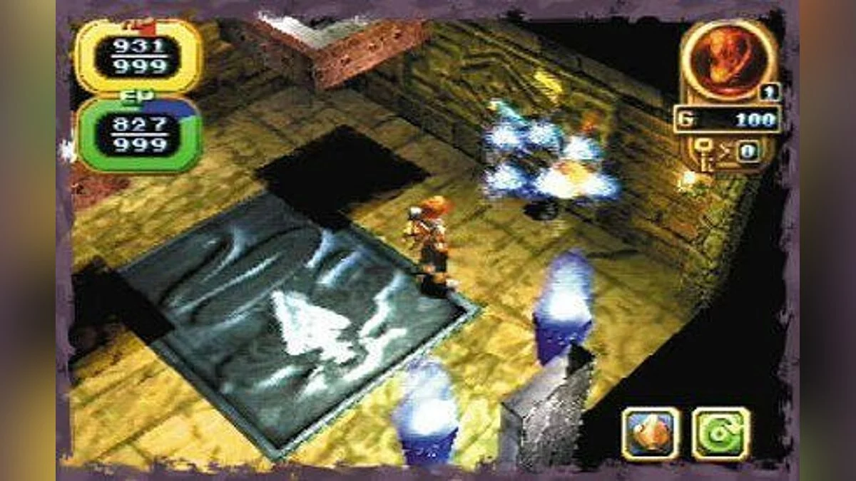 Скриншоты из Alundra 2