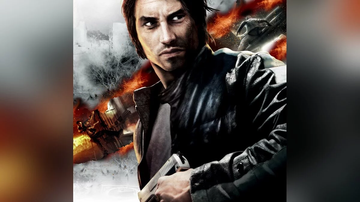 Арт из Alone in the Dark (2008)