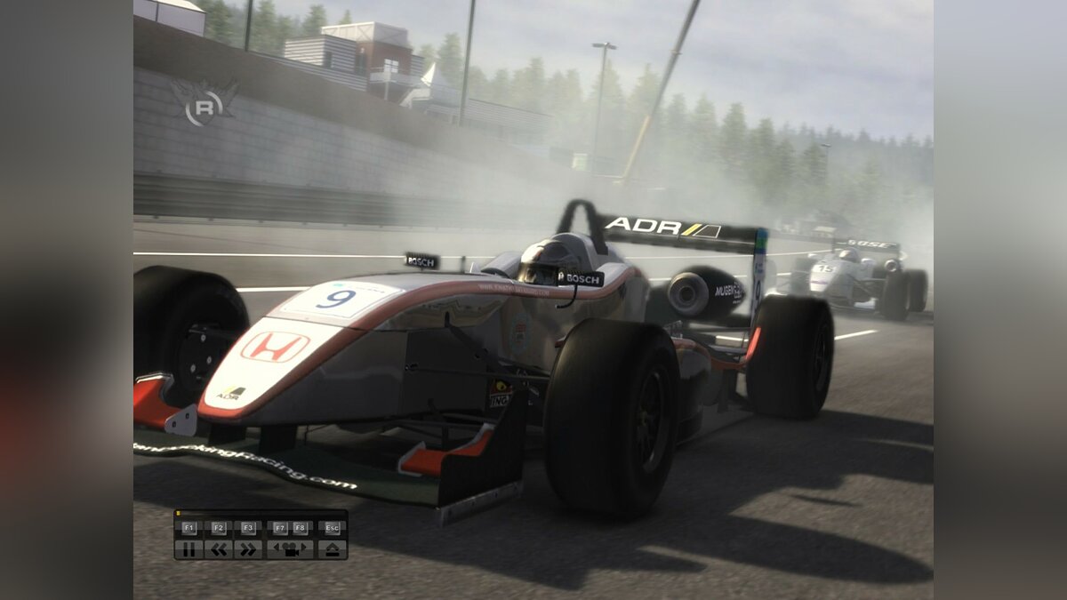 Race Driver: GRID - что это за игра, трейлер, системные требования, отзывы  и оценки, цены и скидки, гайды и прохождение, похожие игры