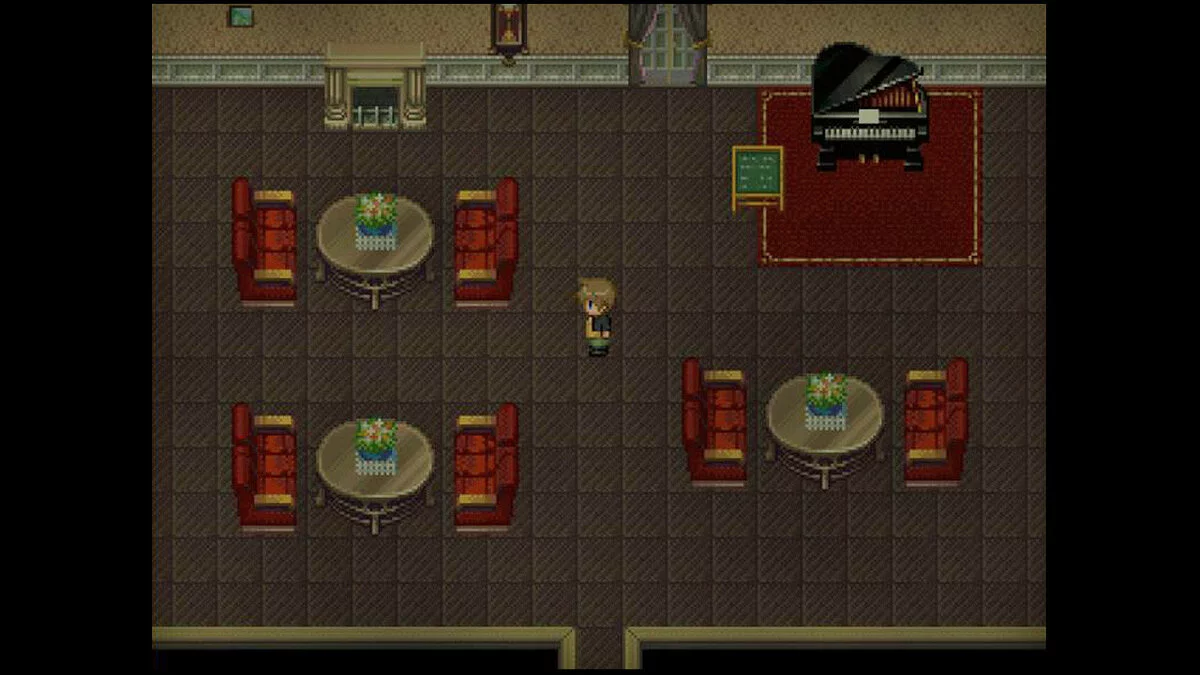 Скриншоты из Crooked Man