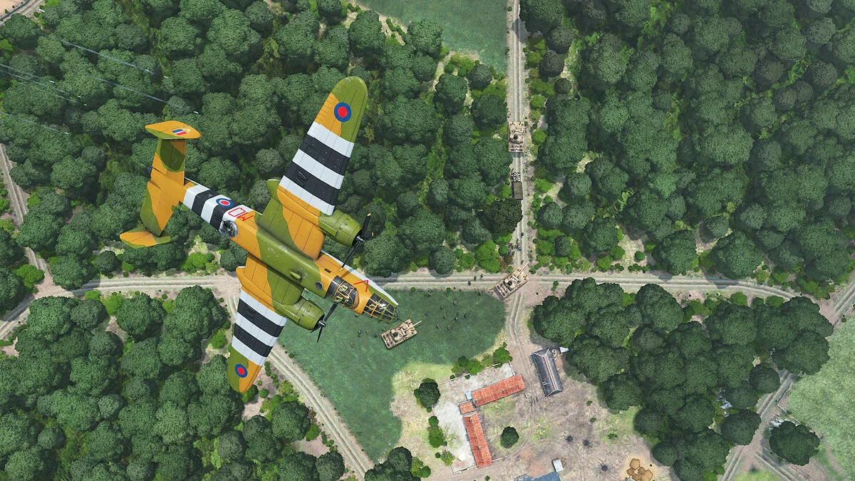 Скриншоты из Steel Division: Normandy 44 – Back to Hell