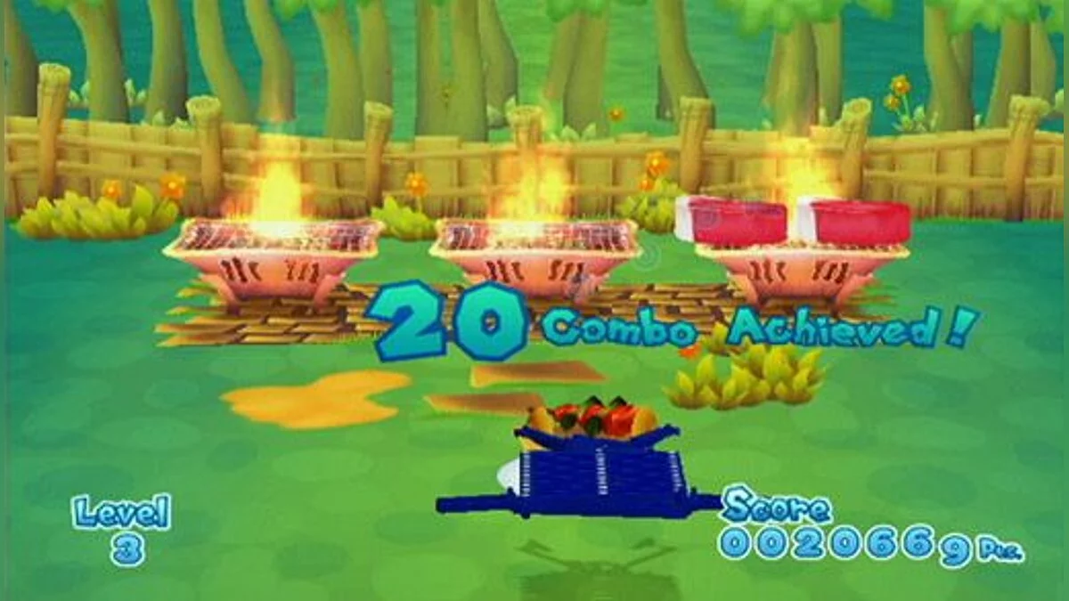 Скриншоты из Grill-Off with Ultra Hand!