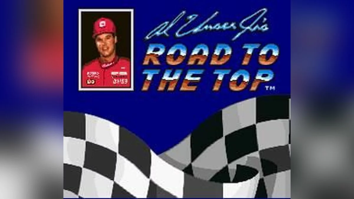 Скриншоты из Al Unser Jr.'s Road to the Top