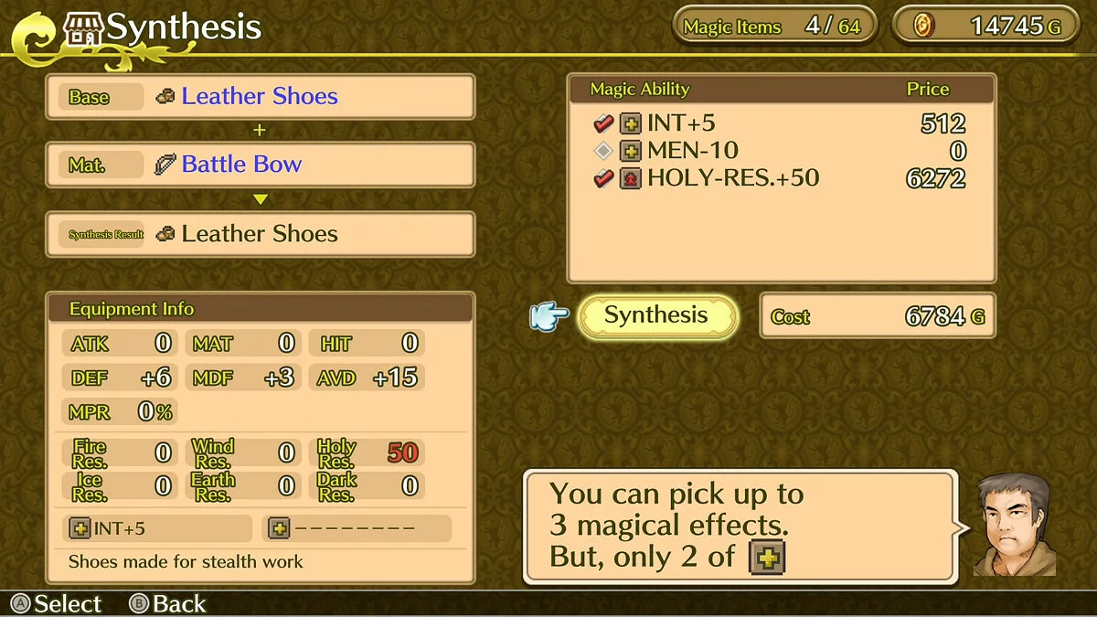 Скриншоты из Mercenaries Saga Chronicles