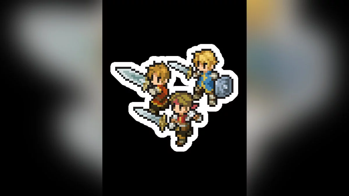 Арт из Mercenaries Saga Chronicles