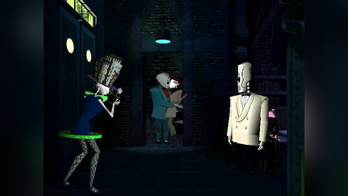 Grim Fandango - что это за игра, трейлер, системные требования, отзывы и  оценки, цены и скидки, гайды и прохождение, похожие игры