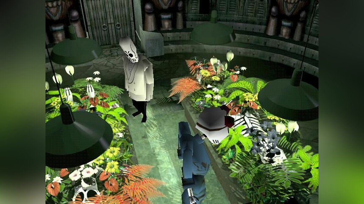 Grim Fandango - что это за игра, трейлер, системные требования, отзывы и  оценки, цены и скидки, гайды и прохождение, похожие игры