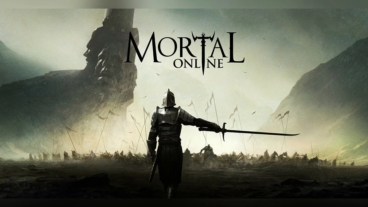 Арт из Mortal Online
