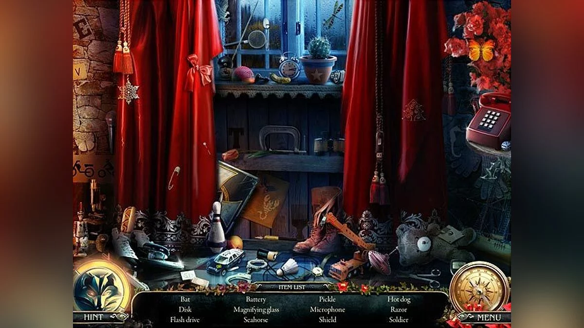 Скриншоты из Grim Tales: The Legacy