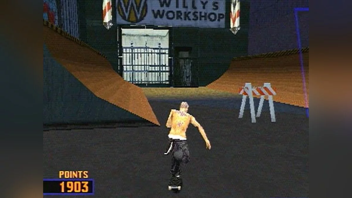Скриншоты из Grind Session