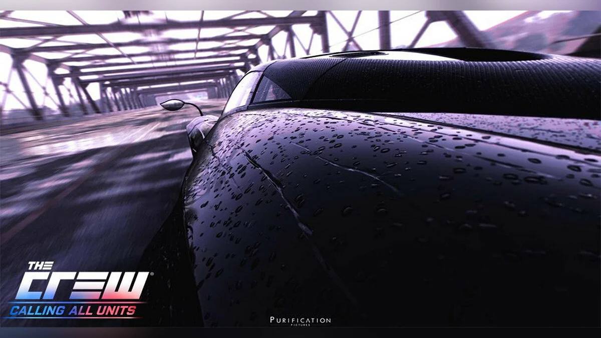Арт из The Crew: Calling All Units