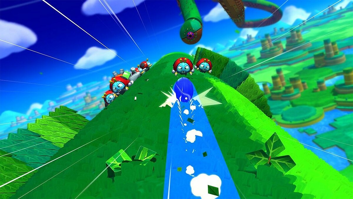 Sonic lost world steam скачать фото 32