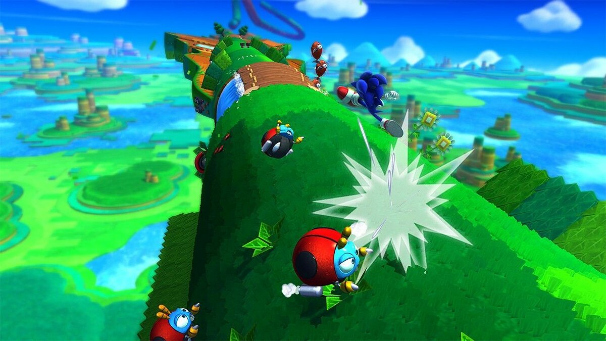 Sonic lost world steam скачать фото 72