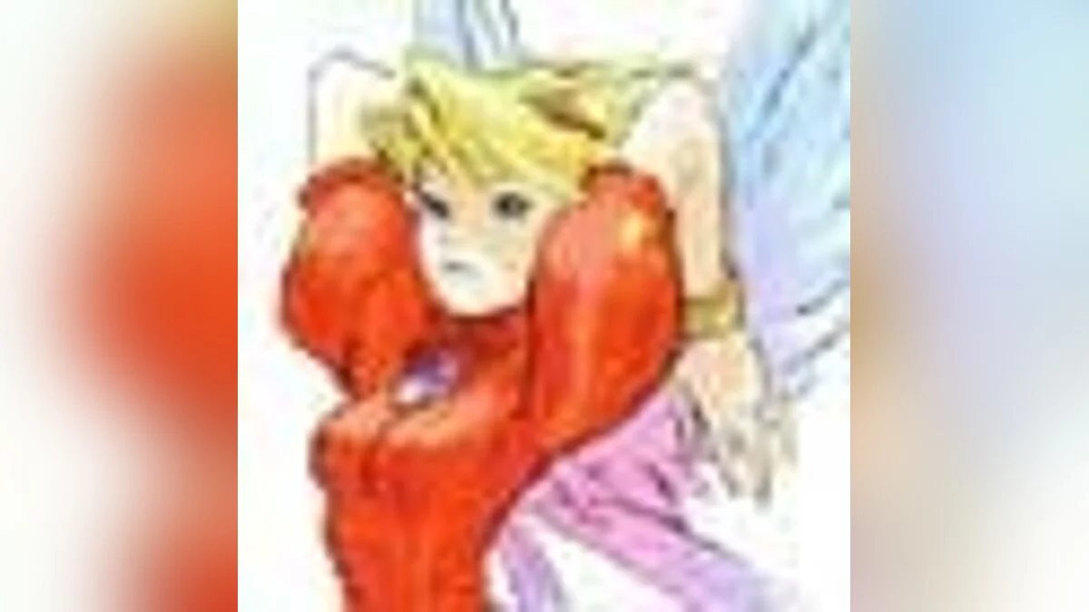 Арт из Breath of Fire 3