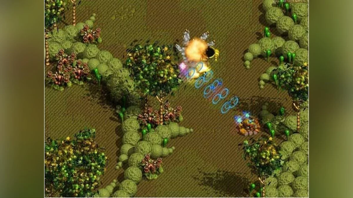 Скриншоты из Gromada Revenge