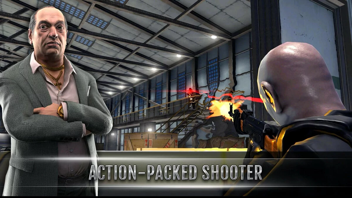 Скриншоты из Armed Heist