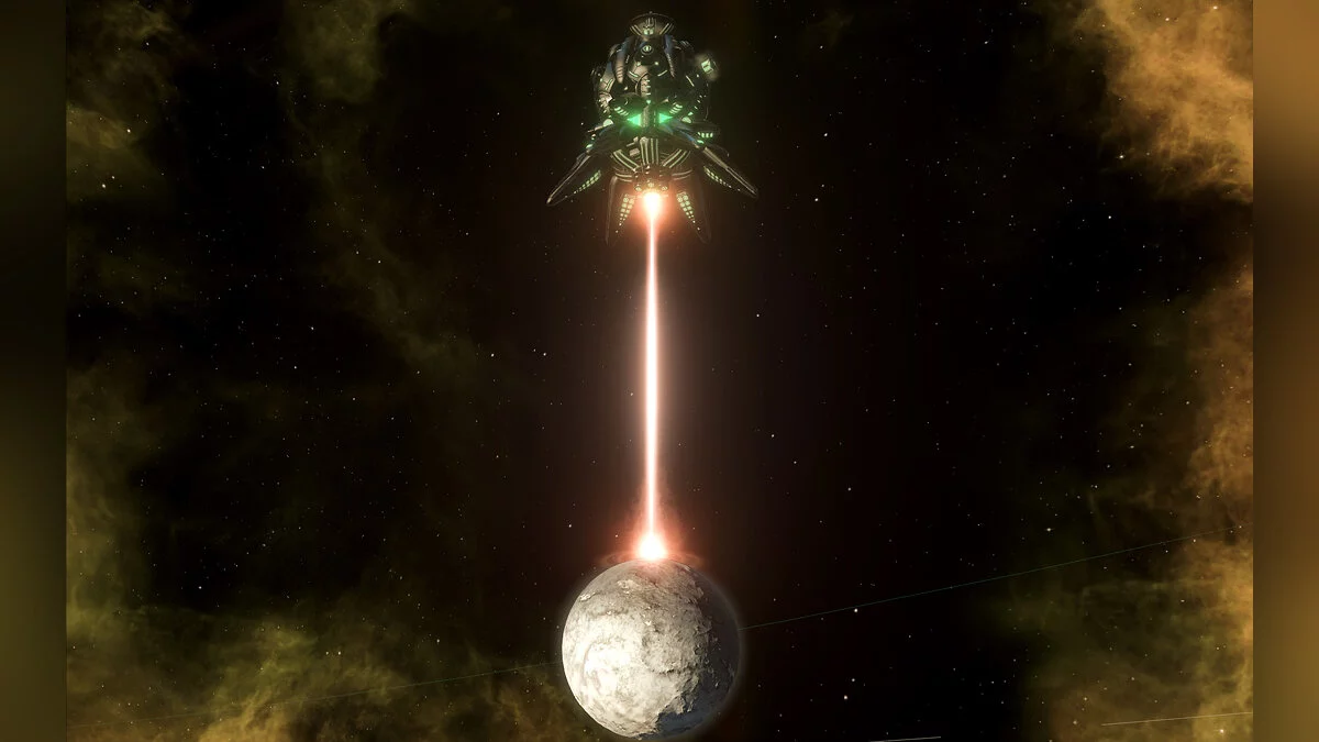 Скриншоты из Stellaris: Apocalypse