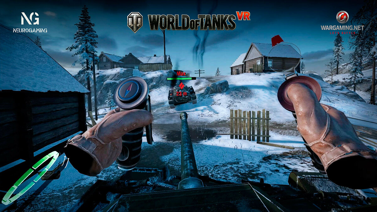 World of Tanks VR - что это за игра, трейлер, системные требования, отзывы  и оценки, цены и скидки, гайды и прохождение, похожие игры