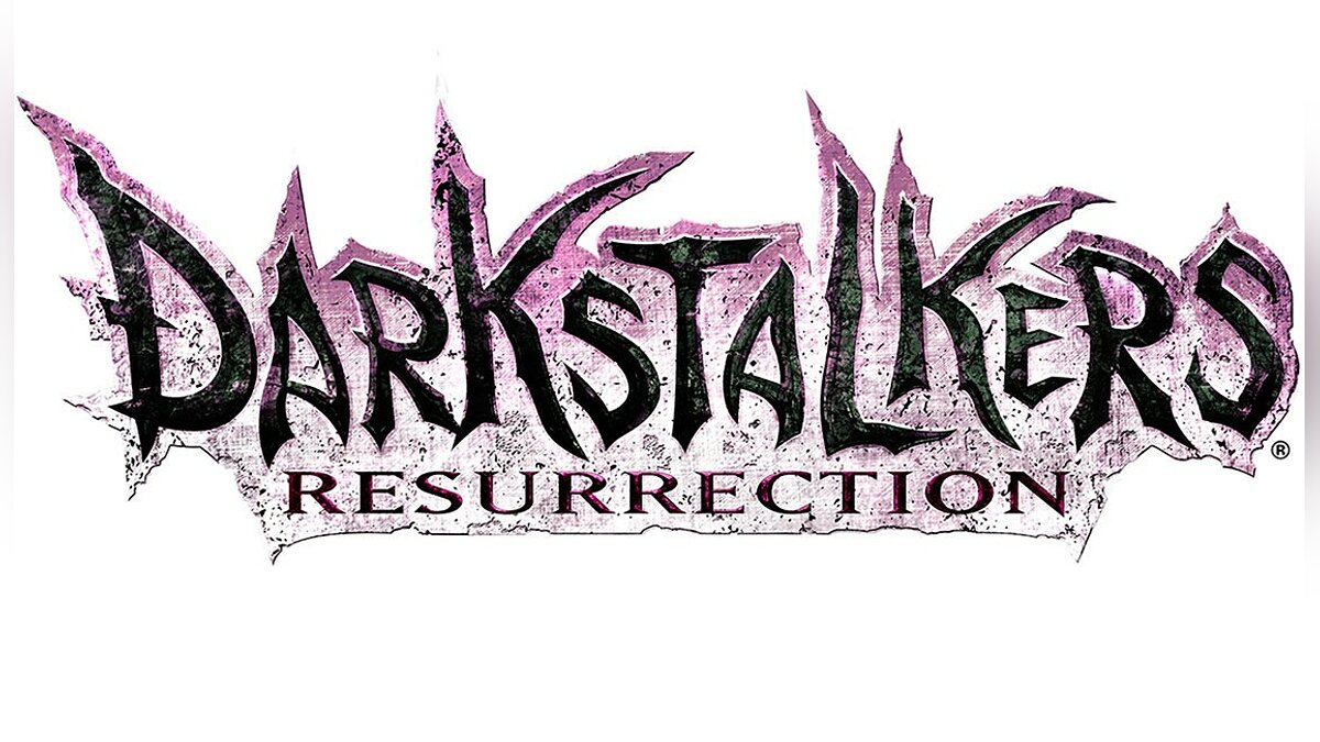 Darkstalkers resurrection best sale