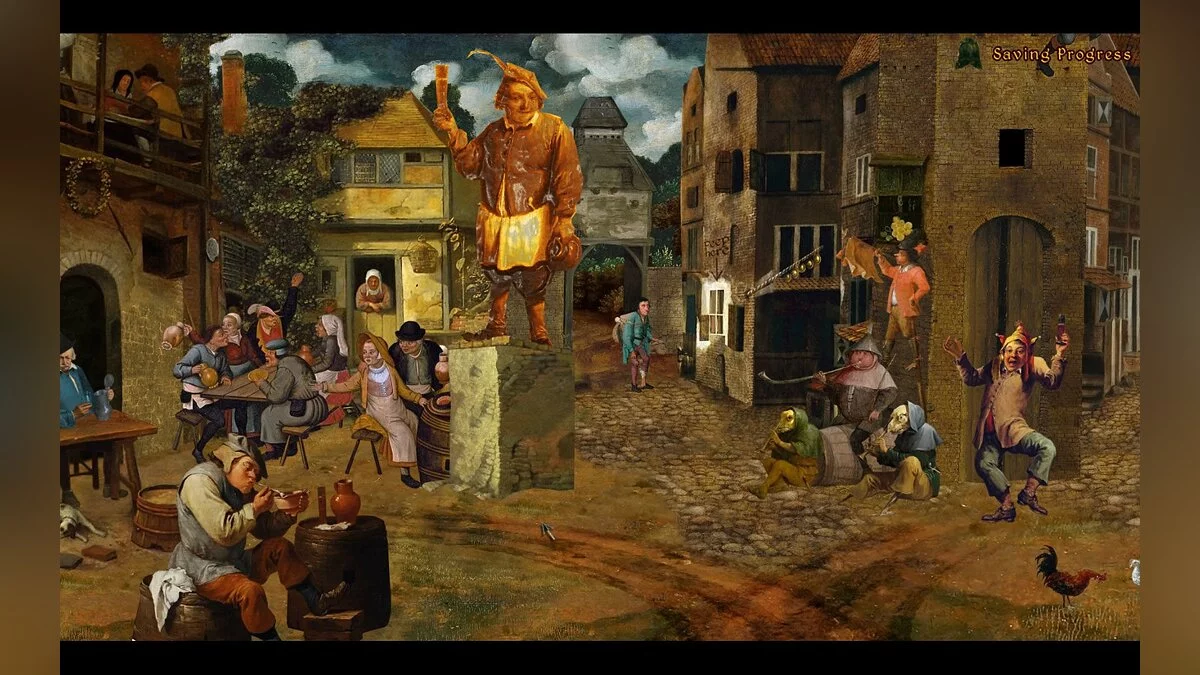 Скриншоты из Four Last Things