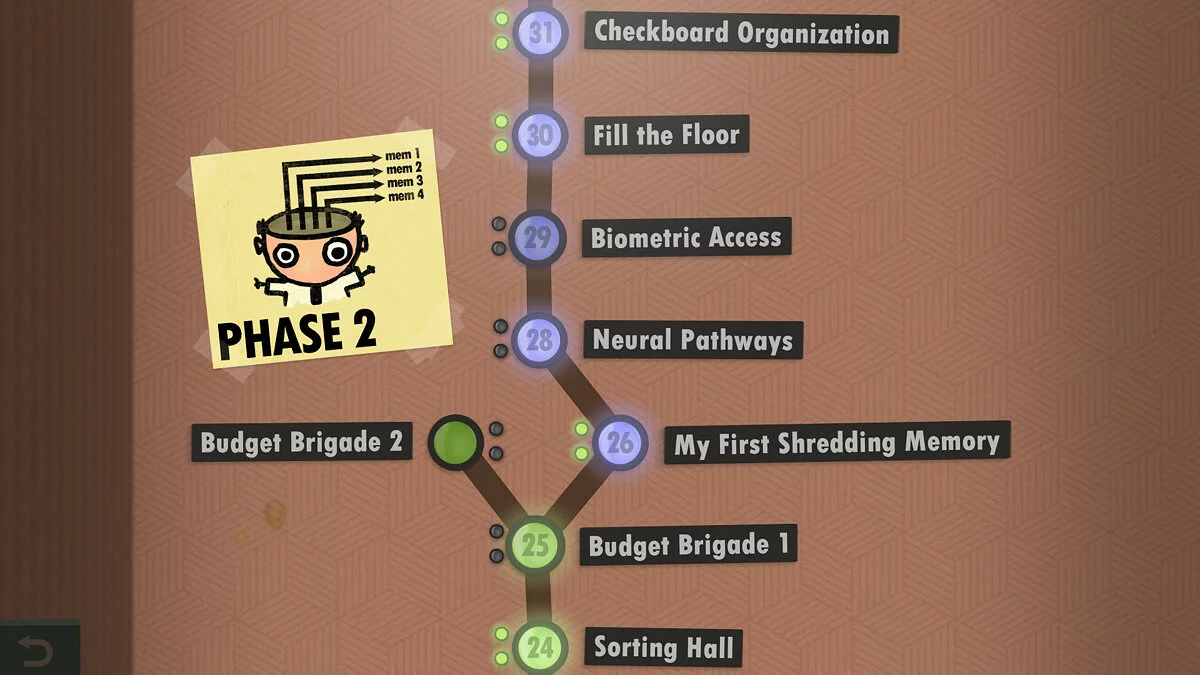 Скриншоты из 7 Billion Humans