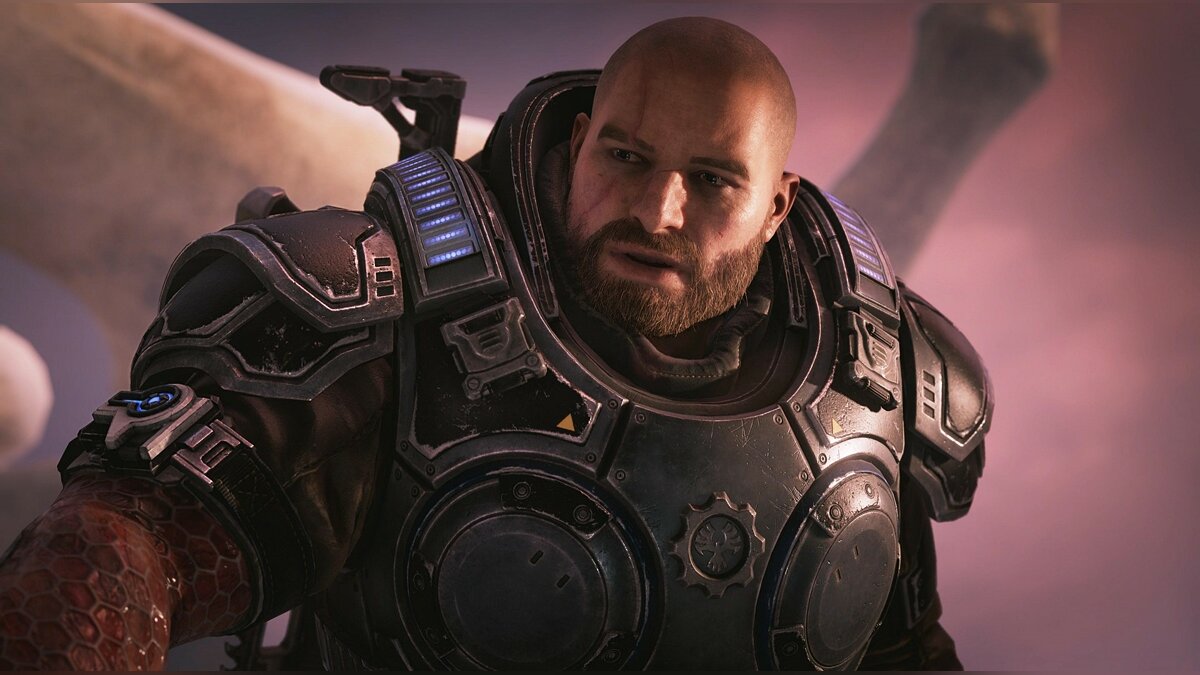 Gears 5 вылетает