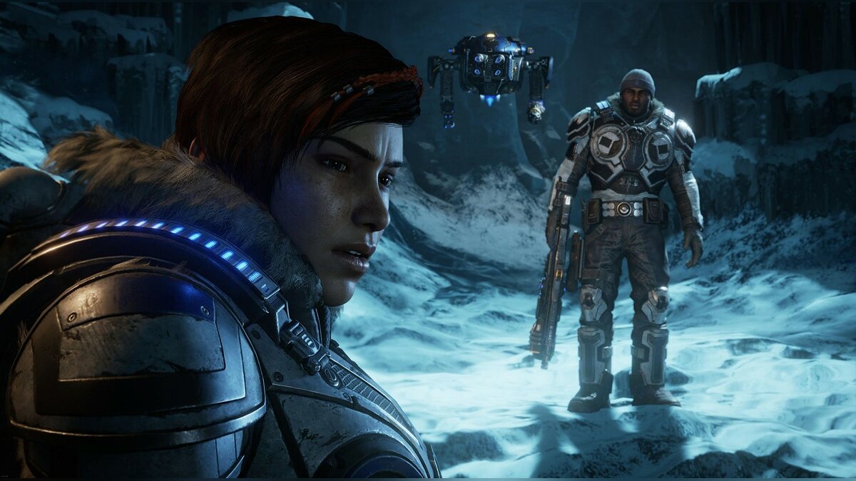 Gears 5 не устанавливается