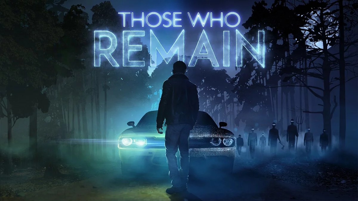 Арт из Those Who Remain