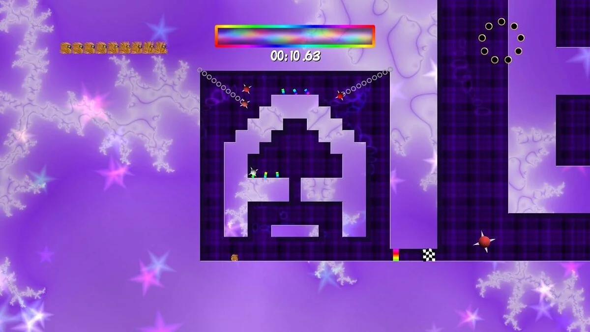 Скриншоты из Growing Pains