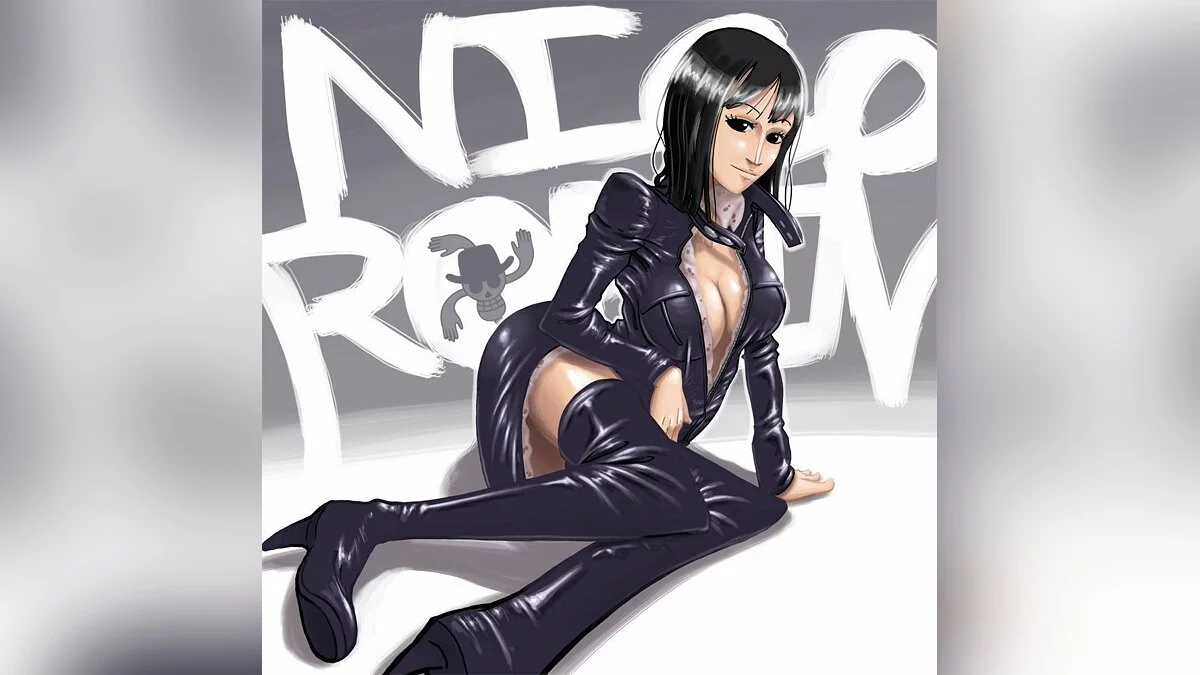 Девушки из One Piece / Картинка 7