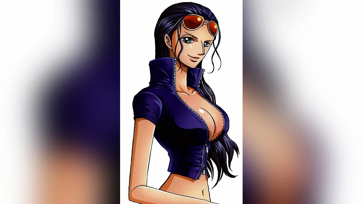 Девушки из One Piece