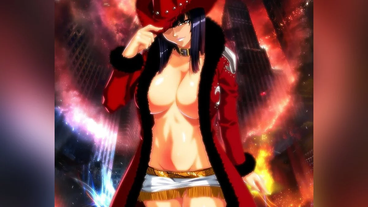 Девушки из One Piece / Картинка 1