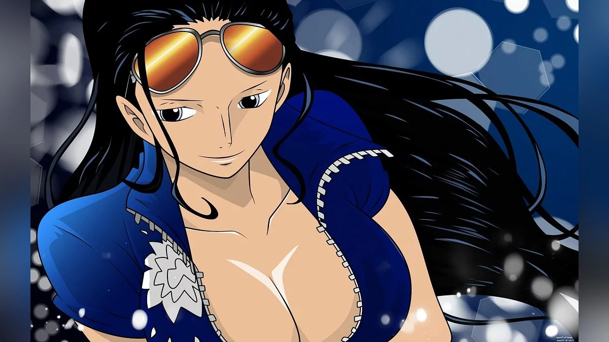 Девушки из One Piece / Картинка 2