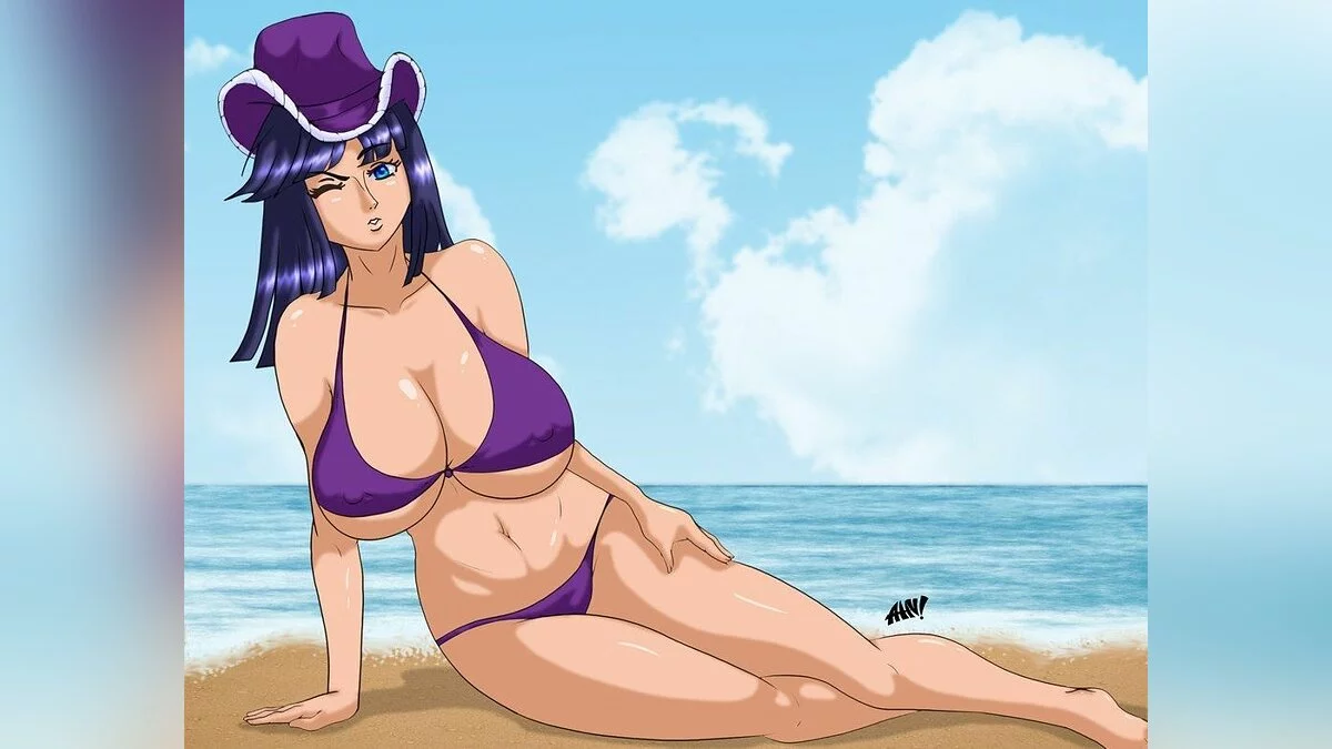 Девушки из One Piece / Картинка 10