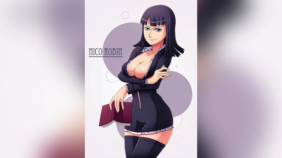 Девушки из One Piece / Картинка 11