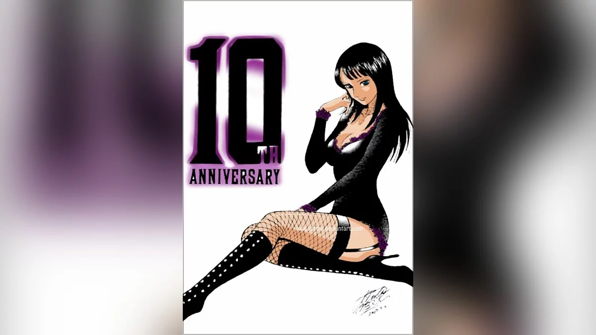 Девушки из One Piece / Картинка 12