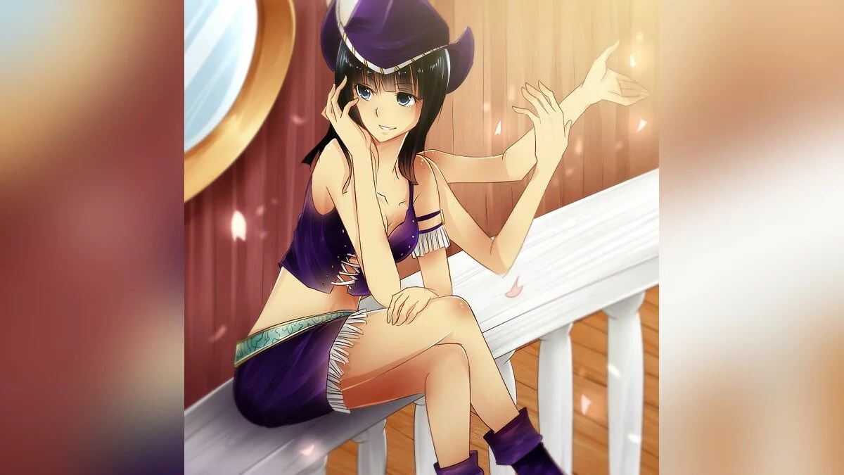 Девушки из One Piece / Картинка 8