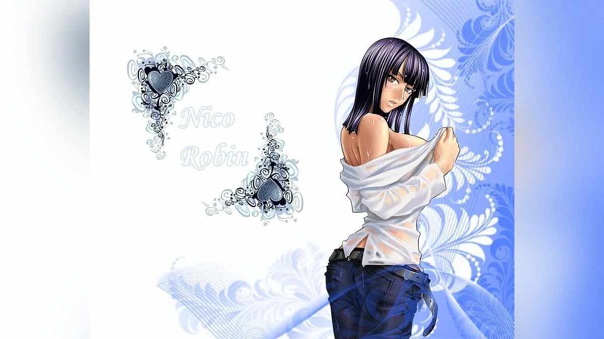 Девушки из One Piece / Картинка 4