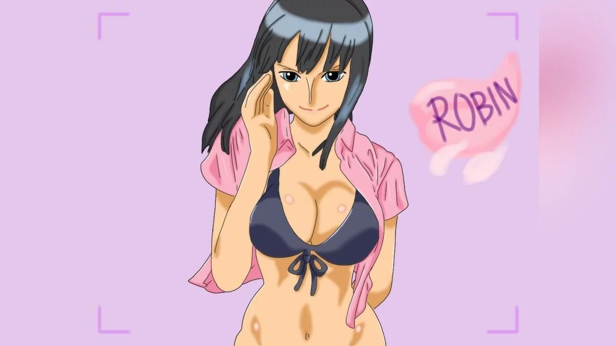 Девушки из One Piece / Картинка 5