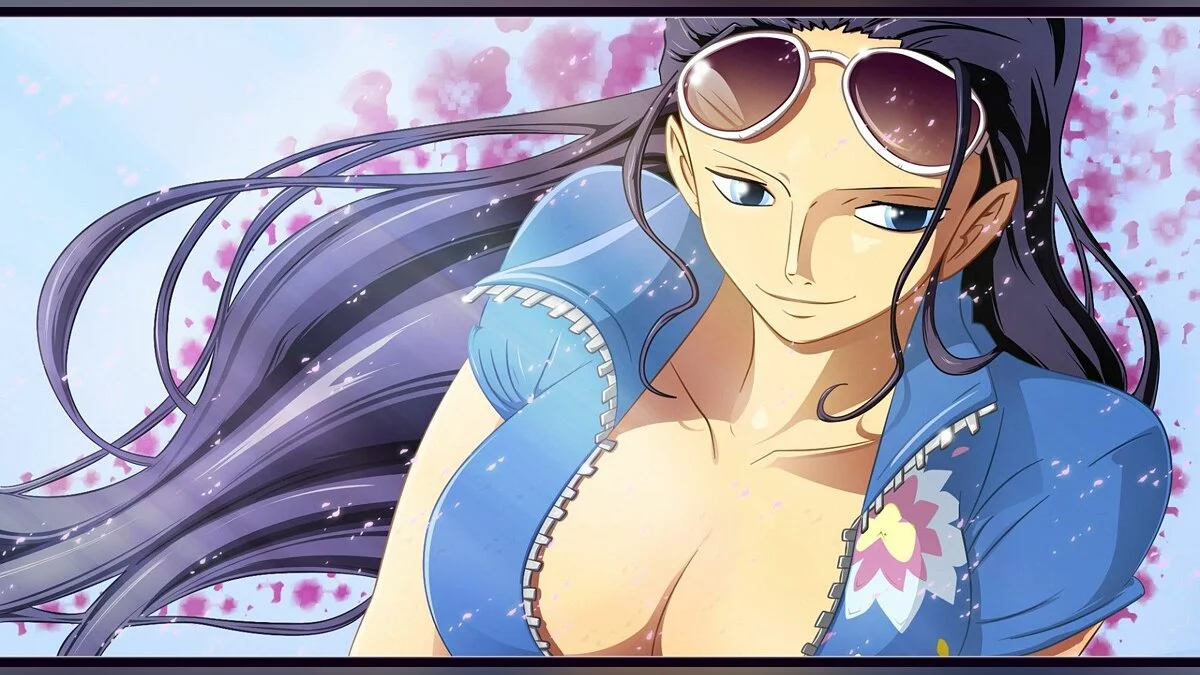 Девушки из One Piece / Картинка 6