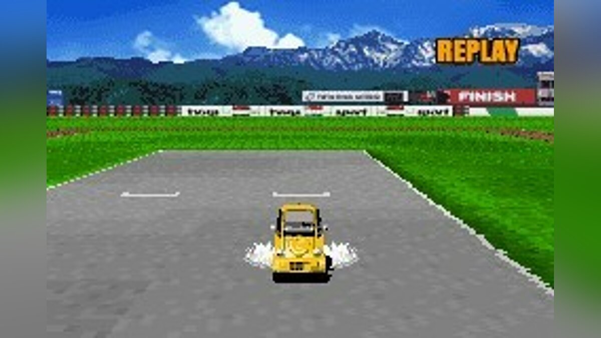 Скриншоты GT Advance 3: Pro Concept Racing (Advance GT2) - всего 14  картинок из игры