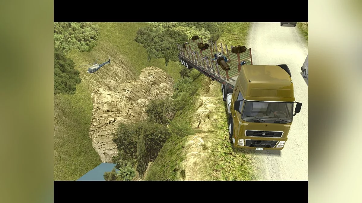 Скриншоты из 18 Wheels of Steel: Extreme Trucker