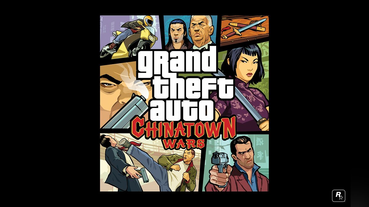 Grand Theft Auto: Chinatown Wars - что это за игра, трейлер, системные  требования, отзывы и оценки, цены и скидки, гайды и прохождение, похожие  игры GTA: Chinatown Wars