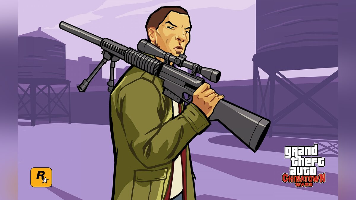 Grand Theft Auto: Chinatown Wars - что это за игра, трейлер, системные  требования, отзывы и оценки, цены и скидки, гайды и прохождение, похожие  игры GTA: Chinatown Wars