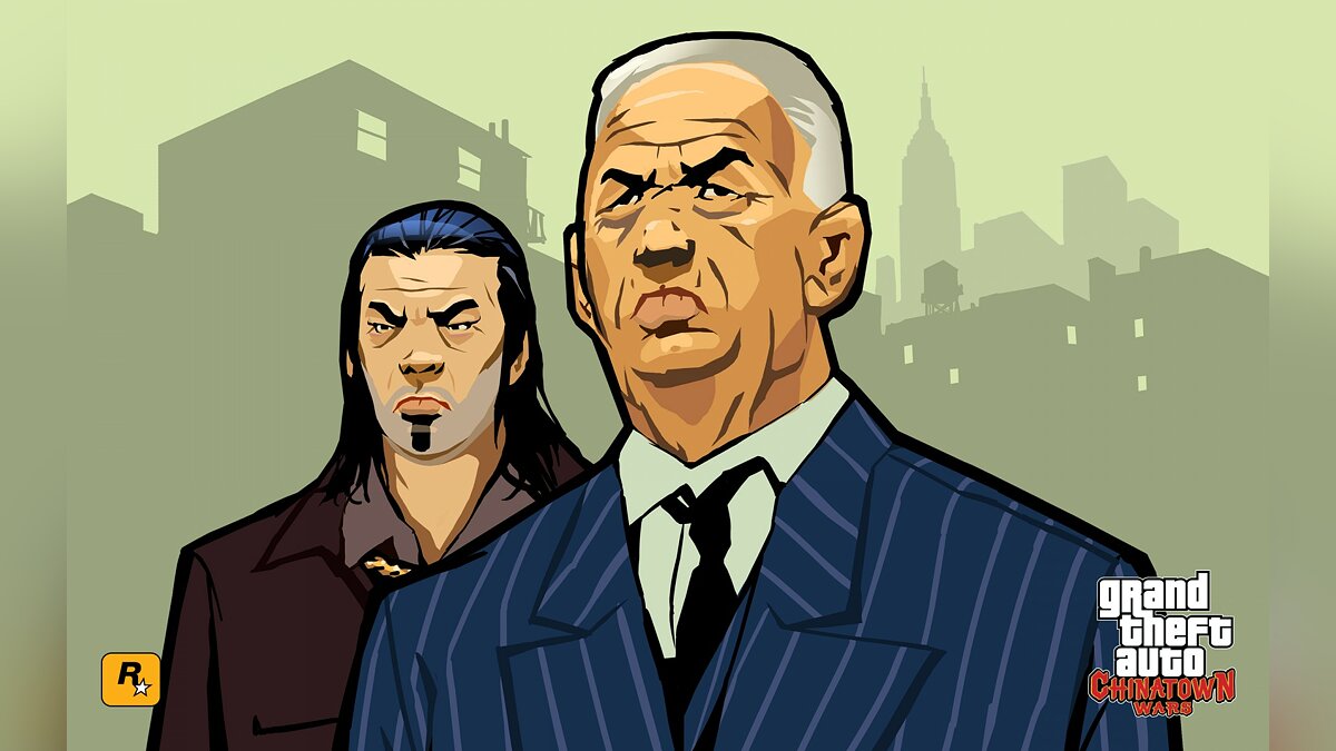 Grand Theft Auto: Chinatown Wars - что это за игра, трейлер, системные  требования, отзывы и оценки, цены и скидки, гайды и прохождение, похожие игры  GTA: Chinatown Wars