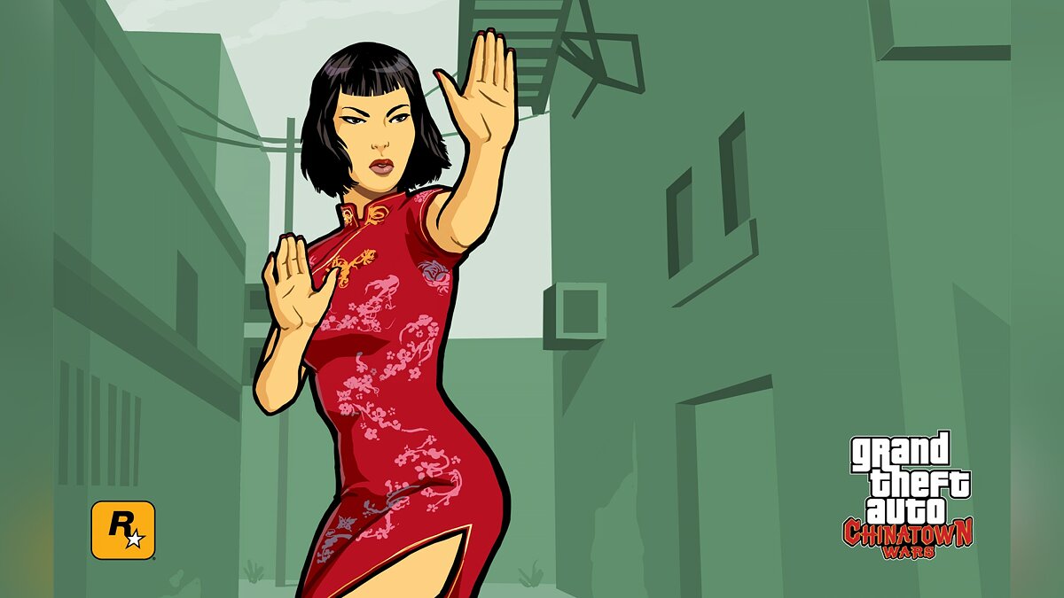 Grand Theft Auto: Chinatown Wars - что это за игра, трейлер, системные  требования, отзывы и оценки, цены и скидки, гайды и прохождение, похожие игры  GTA: Chinatown Wars