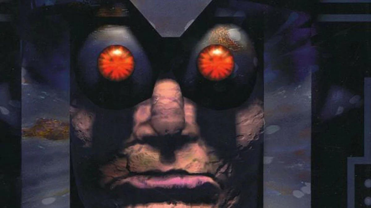 Арт из System Shock Remake