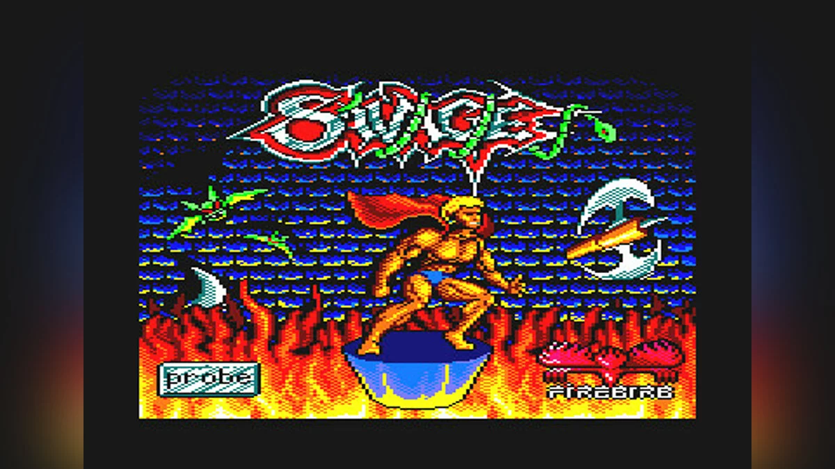 Скриншоты из Savage