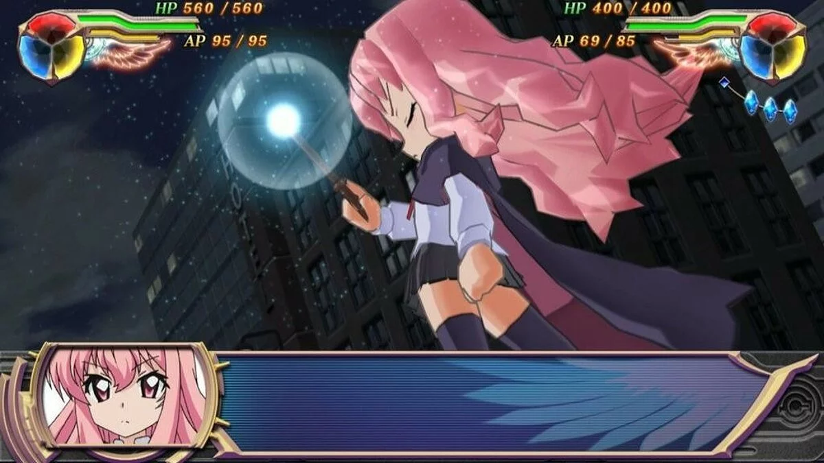 Скриншоты из Super Heroine Chronicle