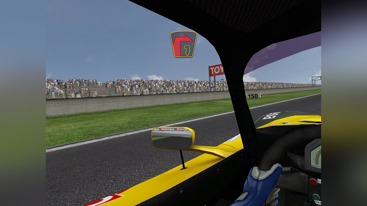 GTR 2: FIA GT Racing Game лагает